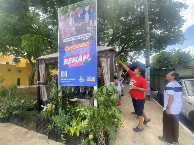 El Senador del PRI aseguró que Renán Barrera ha gastado 400 mdp publicidad en tres años