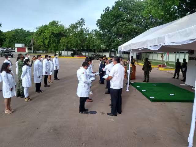 Campeche registra una leve disminución en los casos positivos nuevos debido a las personas que ya han sido vacunadas