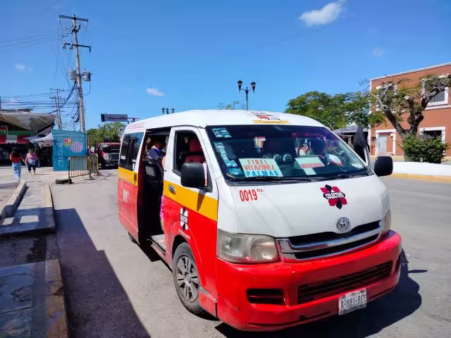 Colectivos del FUTV subirán la tarifa de 8 a 10 pesos en Campeche.