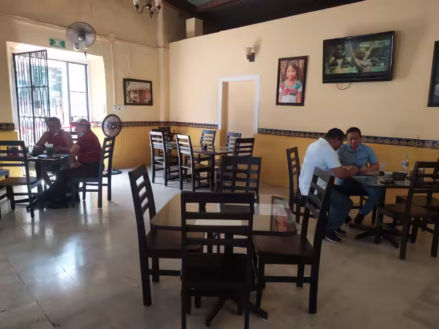 El dirigente de los comerciantes dijo que han pedido audiencia al Alcalde