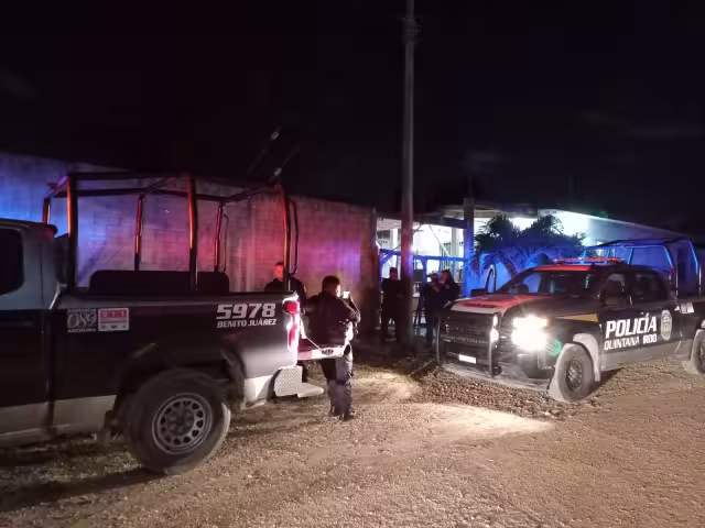 Los agentes no realizaron un operativo de búsqueda ya que no contaban con datos de los responsables