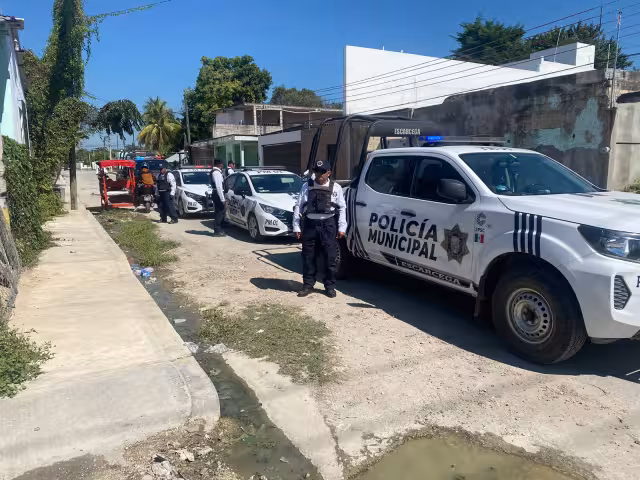 Un hombre fue detenido por segunda vez en menos de 24 horas en Escárcega