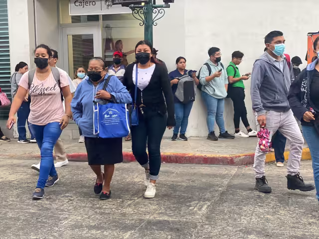 Se esperan lluvias durante este domingo en Mérida