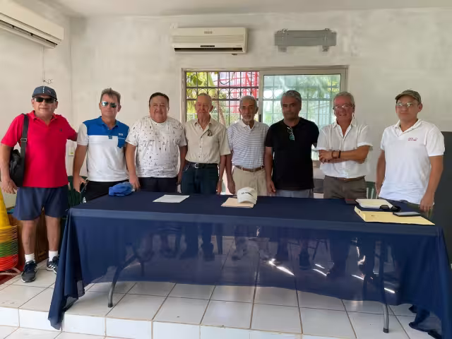 Mara Lezama aseguró que mejorarían sus instalaciones en la reubicación de sus canchas