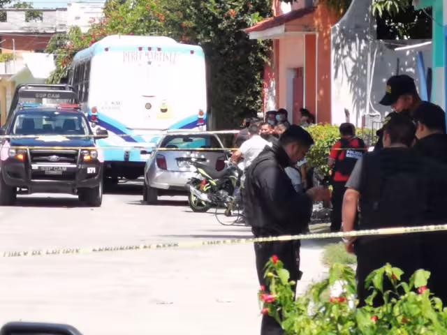 Hasta el momento no se ha informado si hay algún herido tras las detonaciones