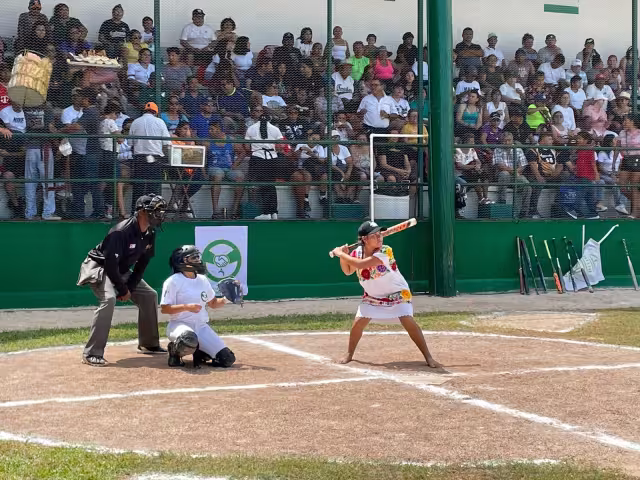 Las Guerreras Mayas siguen recolectando triunfos en su paso por Quintana Roo