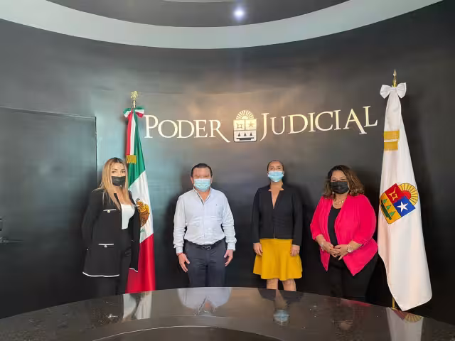 Las víctimas desconocen el estado que guardan sus denuncias porque el Poder Judicial de Q.Roo no les informa, indican penalistas