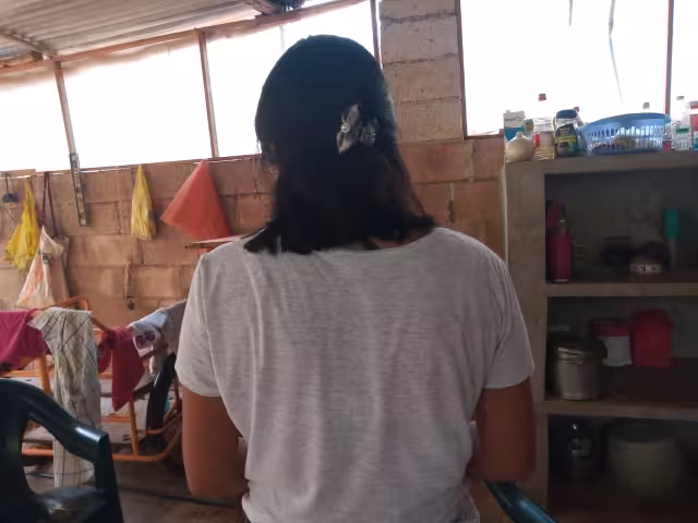 Familiares de Magali A.M.H. dieron a conocer el supuesto delito a la opinión pública desde junio