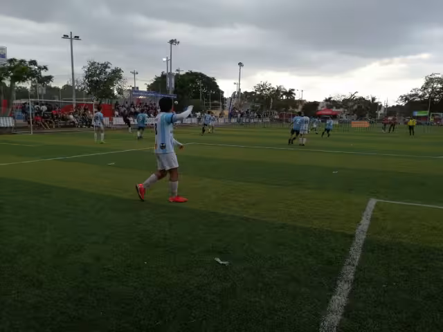 Inician los cuartos de final de la Copa Faro Giro en Mérida