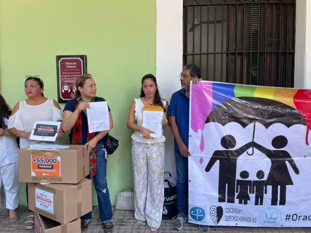 Padres y asociaciones de Yucatán no están de acuerdo con el contenido de los libros de la SEP