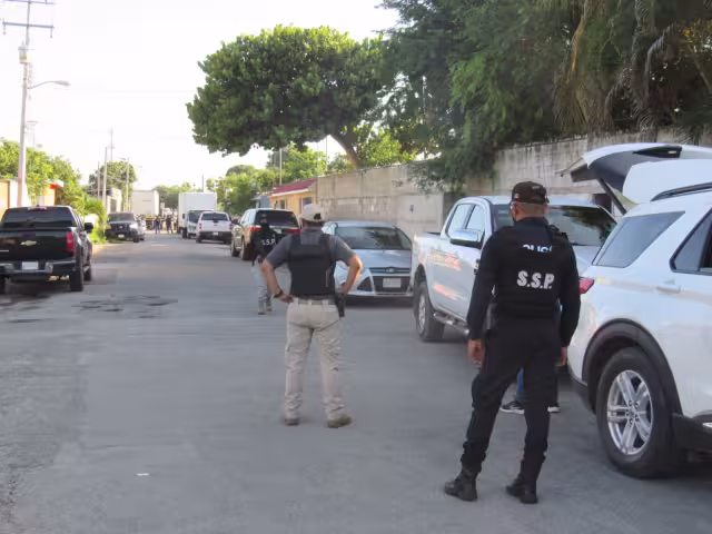 El hombre llevaba 6 meses libre