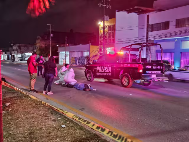 Varios hechos trágicos marcaron la primera parte de la Semana Santa en Cancún.