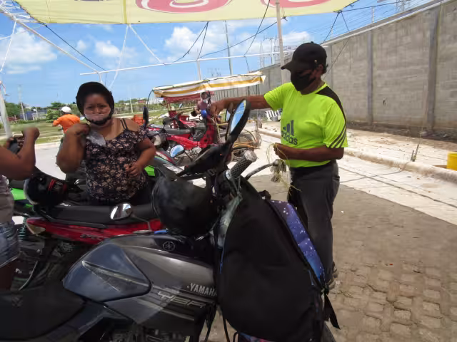 Foto: Alfredo Canto May