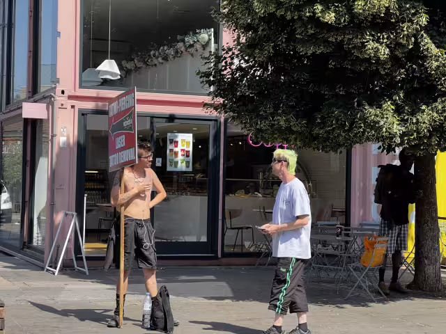 El Reino Unido supera por primera vez los 40 grados