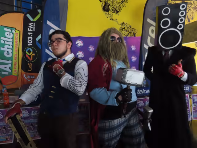 El Niko Niko Fest de Mérida reunirá a varios expositores