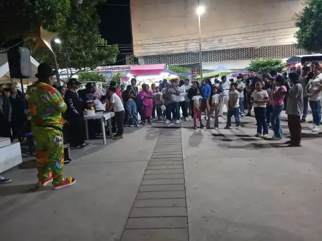 Los presentes recordaron y homenajearon al pequeño Federico.