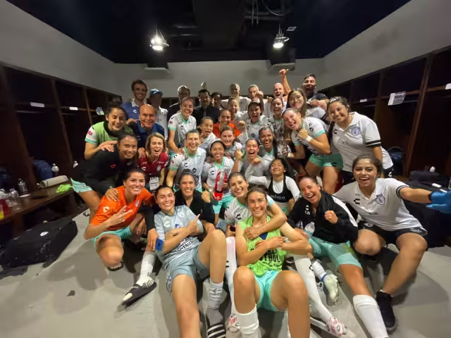 Las Tuzas de Pachuca enfrentarán a Chivas en la final de la Liga MX Femenil