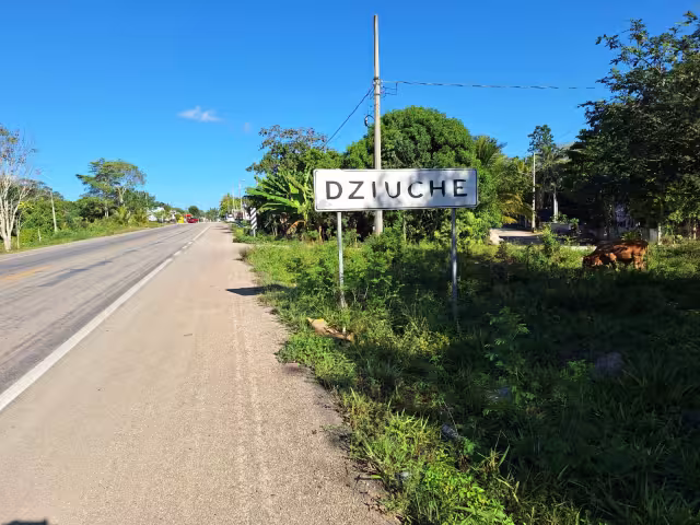 Reportan nuevamente pipas con presunto huachicol en Dziuché