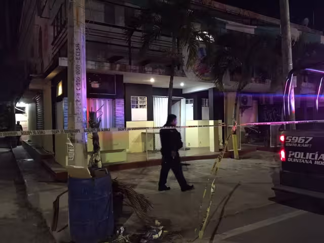 El estado de salud de ambos es reportado como reservado