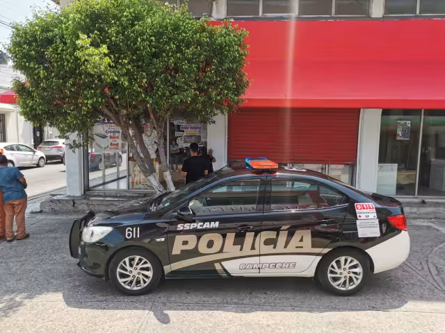 Autoridades investigan el presunto robo de casi medio millón de pesos