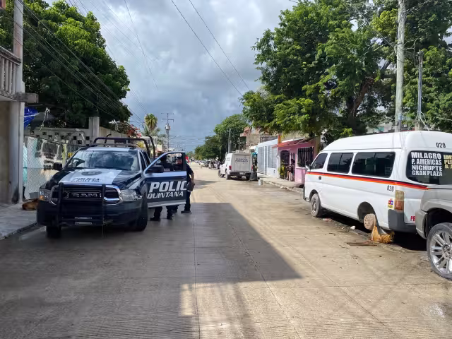 No se reportaron detenidos