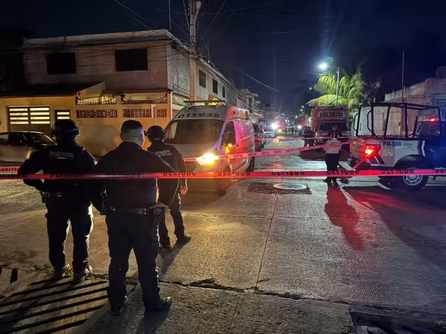 Identifican a hombre ejecutado en la colonia Salitral, en Ciudad del Carmen.