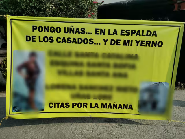 No es la primera ocasión que la mujer es víctima de ofensas