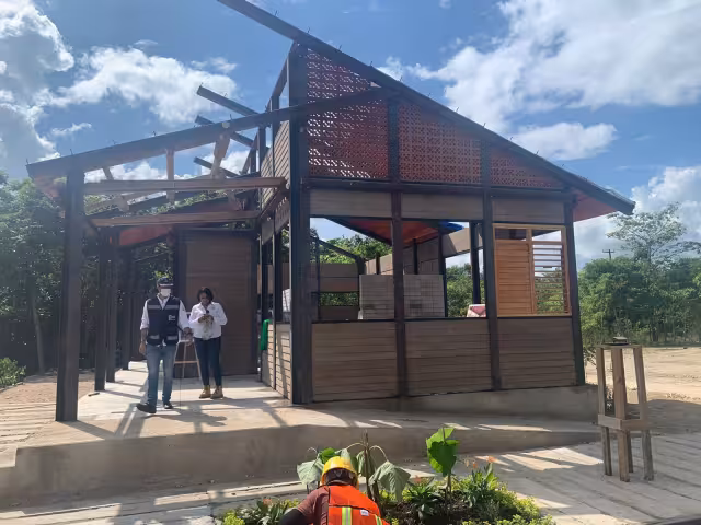 Campeche es el estado que más viviendas tendrá pues se registraron 278 familias que aceptaron moverse