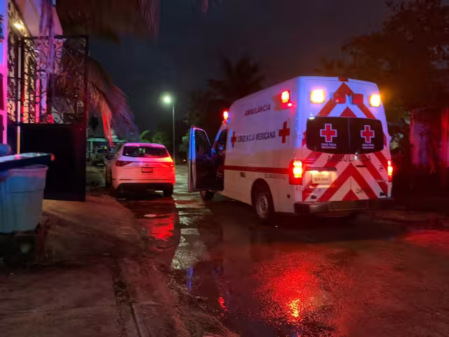 Un hombre de 51 años se quitó la vida en Playa del Carmen