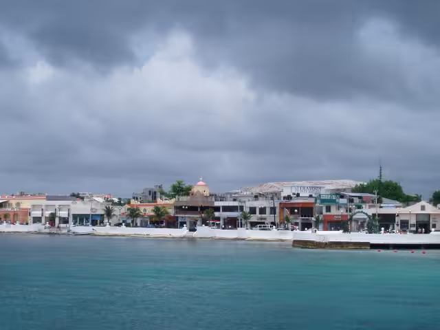 En Cozumel encontrarás playas para todo tipo de gustos