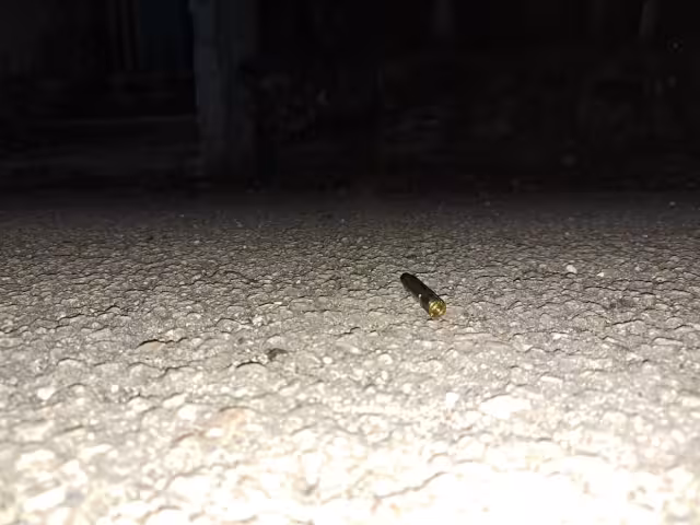 Disparos fueron reportados en el municipio de Felipe Carrillo Puerto en Quintana Roo