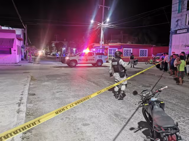 Brutal asesinato en la colonia Volcanes: vecinos exigen justicia.