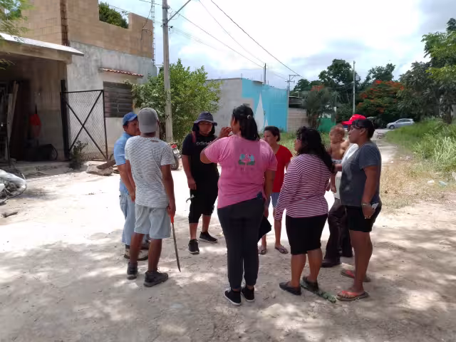 Los seres queridos de Fernanda Cayetana no pierden la esperanza de hallarla con vida en la Zona Continental de Isla Mujeres, y por eso pedirán poder extender su búsqueda