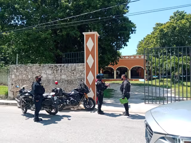 El robo fue descubierto hasta el día siguiente