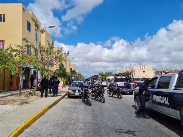 La agraviada asegura que teme a ser atacada nuevamente, pero tuvo que retomar sus actividades normales al día siguiente