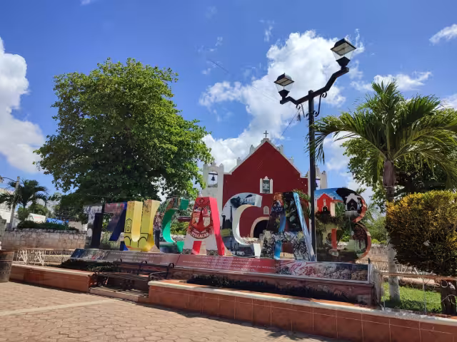 Los comerciantes de Tzucacab esperan una buena derrama económica con la fiesta en honor a Momo