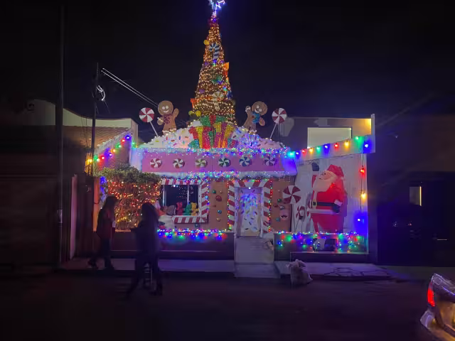 La Casa de Jengibre recibe a visitantes de Mérida