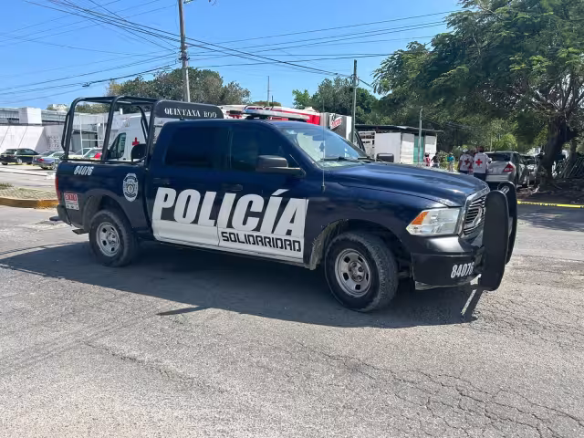 El hombre que atropelló a la víctima huyó con rumbo desconocido