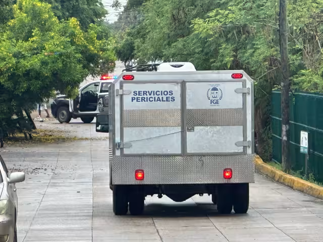 El cuerpo de un hombre se encontraba envuelto en bolsas de plástico