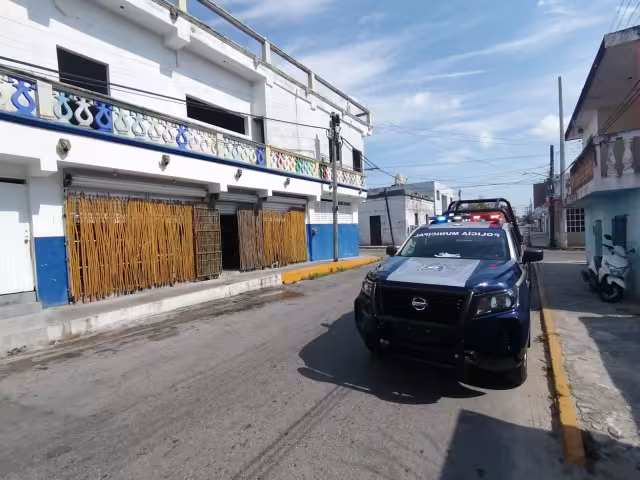 El hecho ocurrió en la 15 avenida con calle 3 Sur
