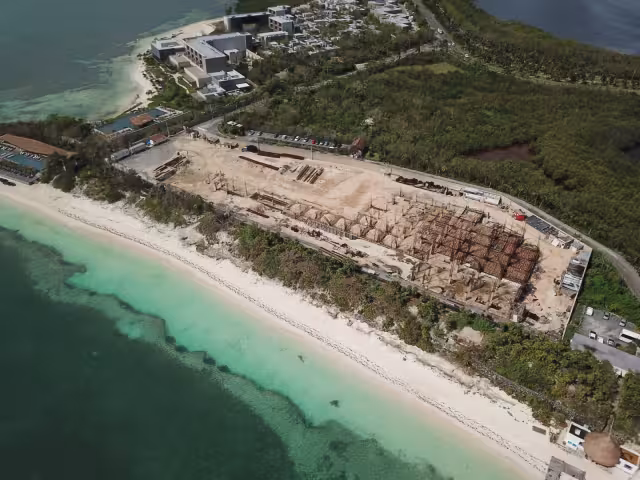 La obra representa un riesgo para la flora y fauna de la zona