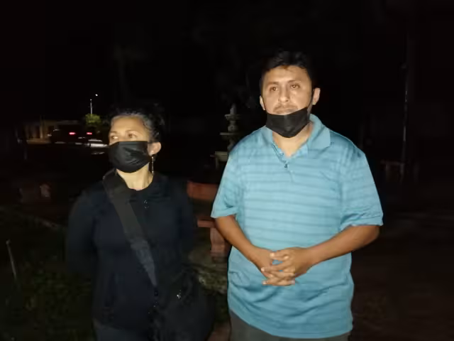 El despedido aseguró que las motos se las entregó el director con licencia para los trabajos de investigación