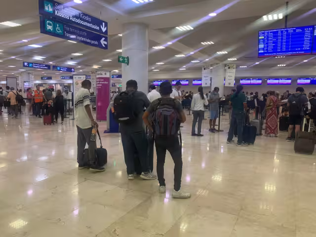 El AIC reportó 571 vuelos programados para hoy viernes 30 de junio