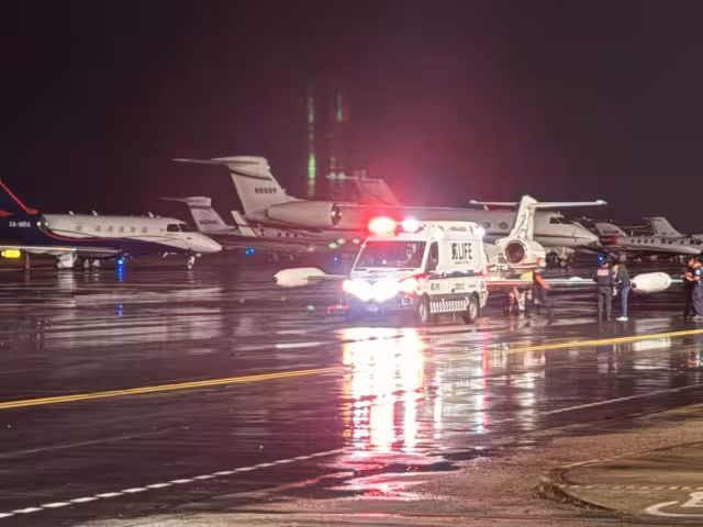 Médicos del Hospital General de Cancún indicaron que la menor de un año debería ser trasladada a un centro especializado en quemaduras