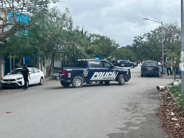 Los disparos generaron psicosis entre los habitantes, que temían un enfrentamiento.