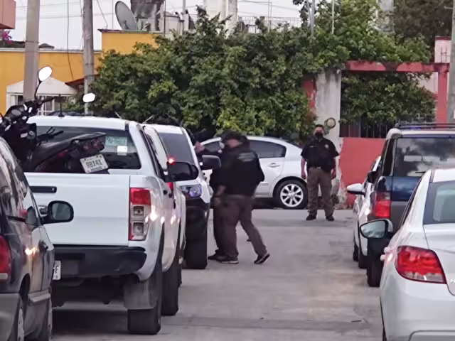 La vivienda había sido ya detectada como punto de venta de droga