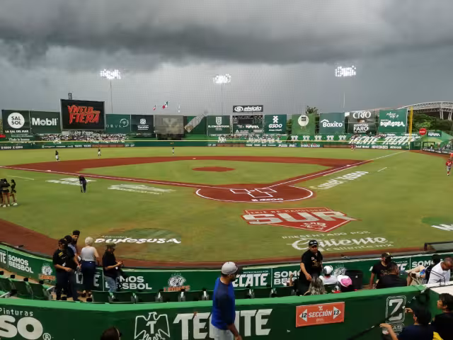 El Estadio Kukulcán será la sede de este partido