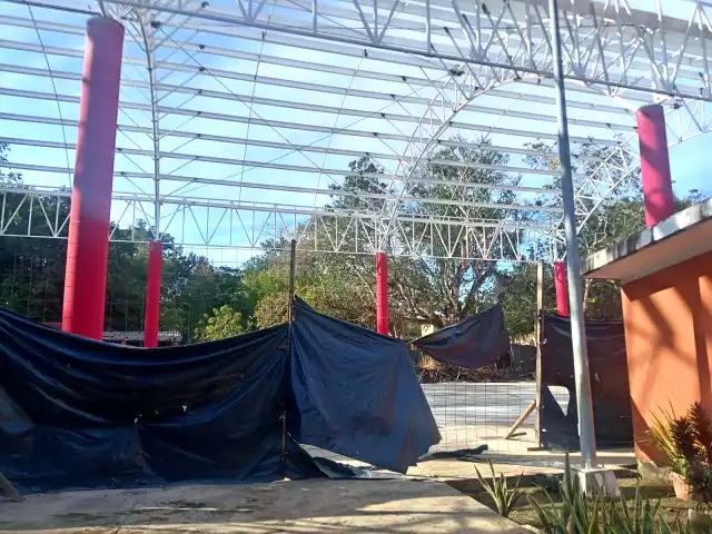 Escuelas de Felipe Carrillo Puerto, con obras abandonadas pese a millonarios recursos