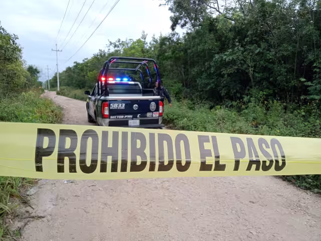 En la Zona Norte de Quintana Roo se ha registrado un incremento en asesinatos, además de el hallazgo de cuerpos en el área