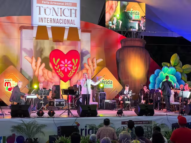 Este viernes comienza la Feria Artesanal 2023 Tunich en Mérida